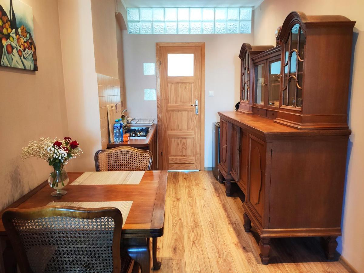 Centrum Apartament Sedziego شفيدنيتسا المظهر الخارجي الصورة