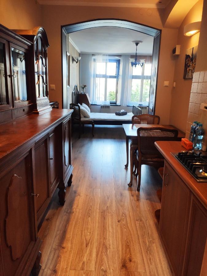 Centrum Apartament Sedziego شفيدنيتسا المظهر الخارجي الصورة