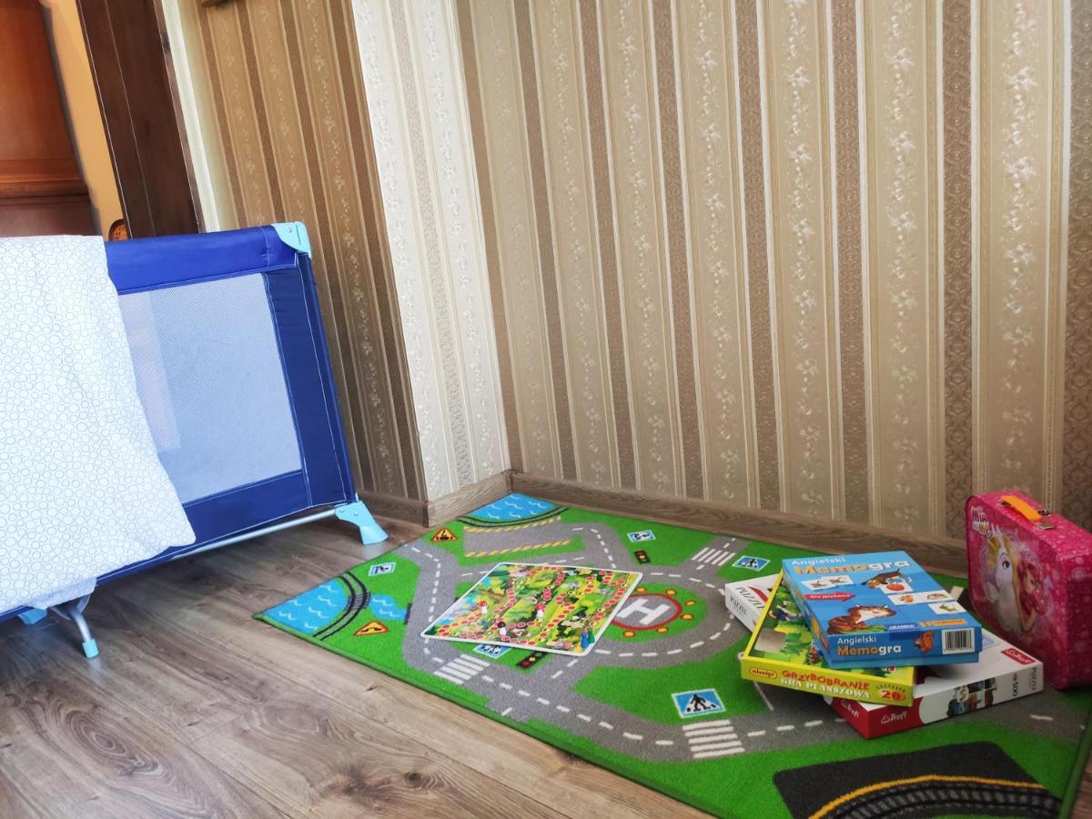 Centrum Apartament Sedziego شفيدنيتسا المظهر الخارجي الصورة