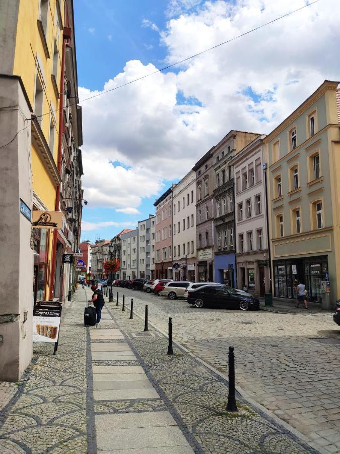 Centrum Apartament Sedziego شفيدنيتسا المظهر الخارجي الصورة