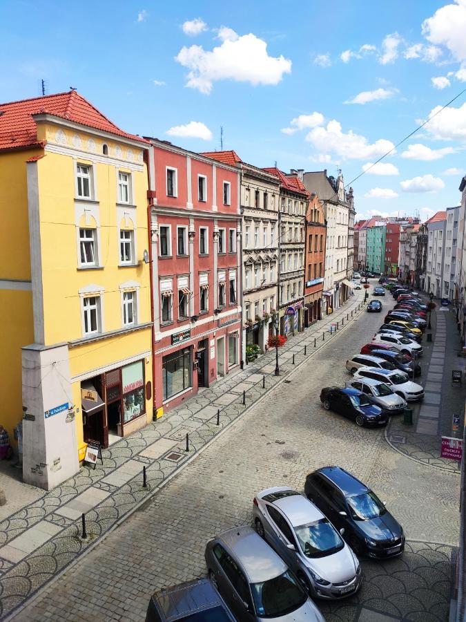 Centrum Apartament Sedziego شفيدنيتسا المظهر الخارجي الصورة