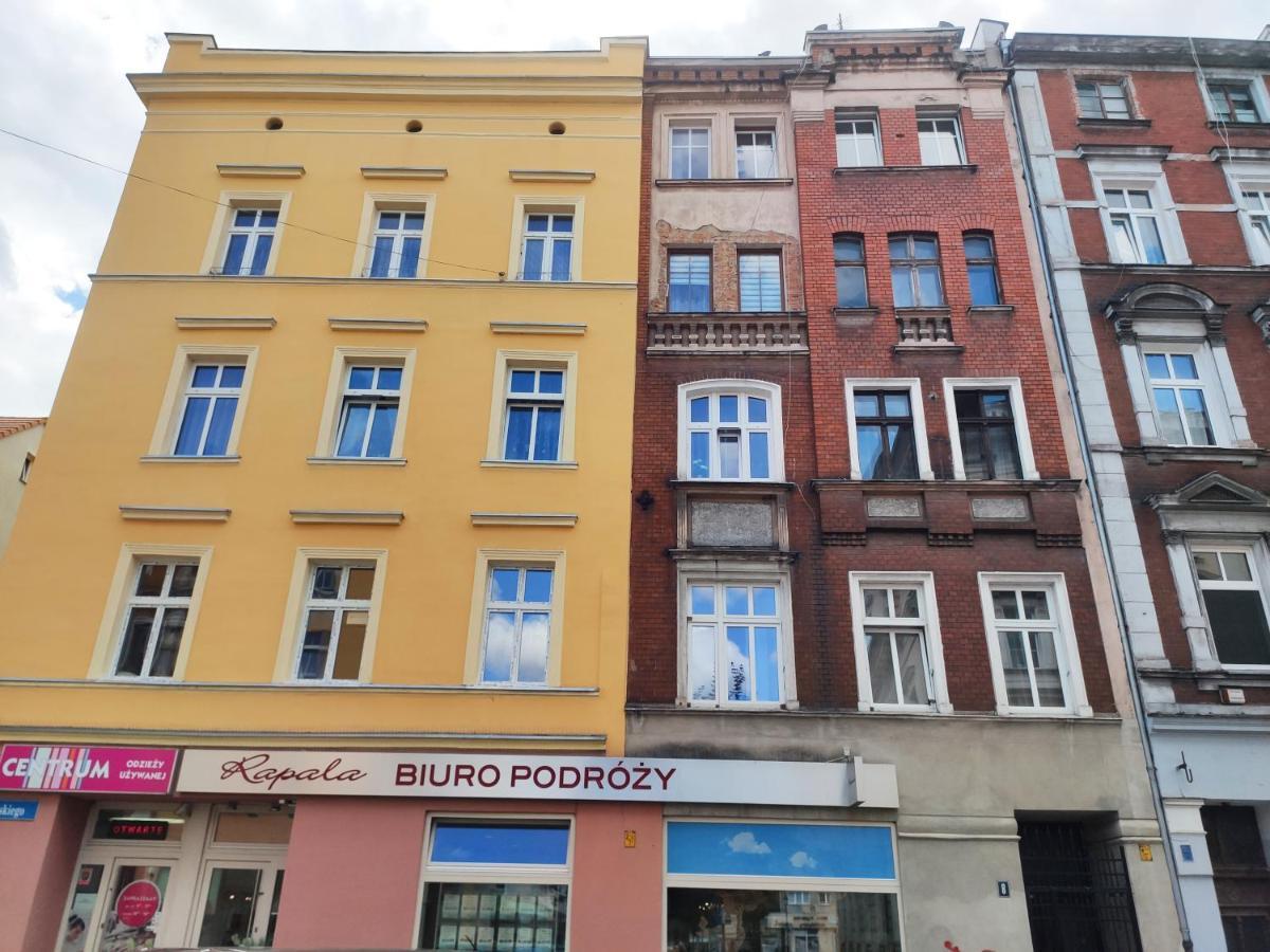 Centrum Apartament Sedziego شفيدنيتسا المظهر الخارجي الصورة
