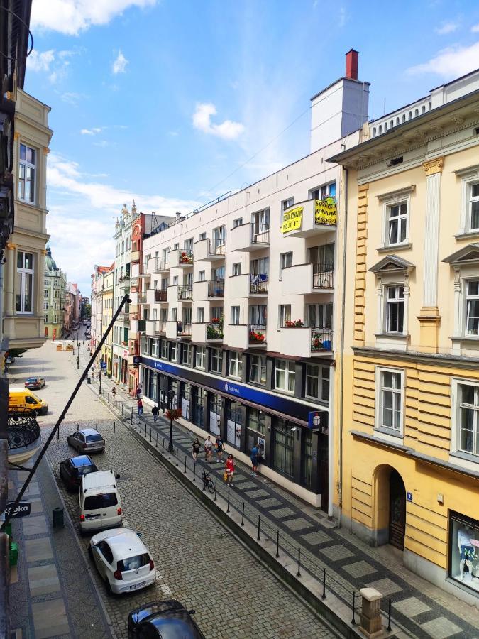 Centrum Apartament Sedziego شفيدنيتسا المظهر الخارجي الصورة