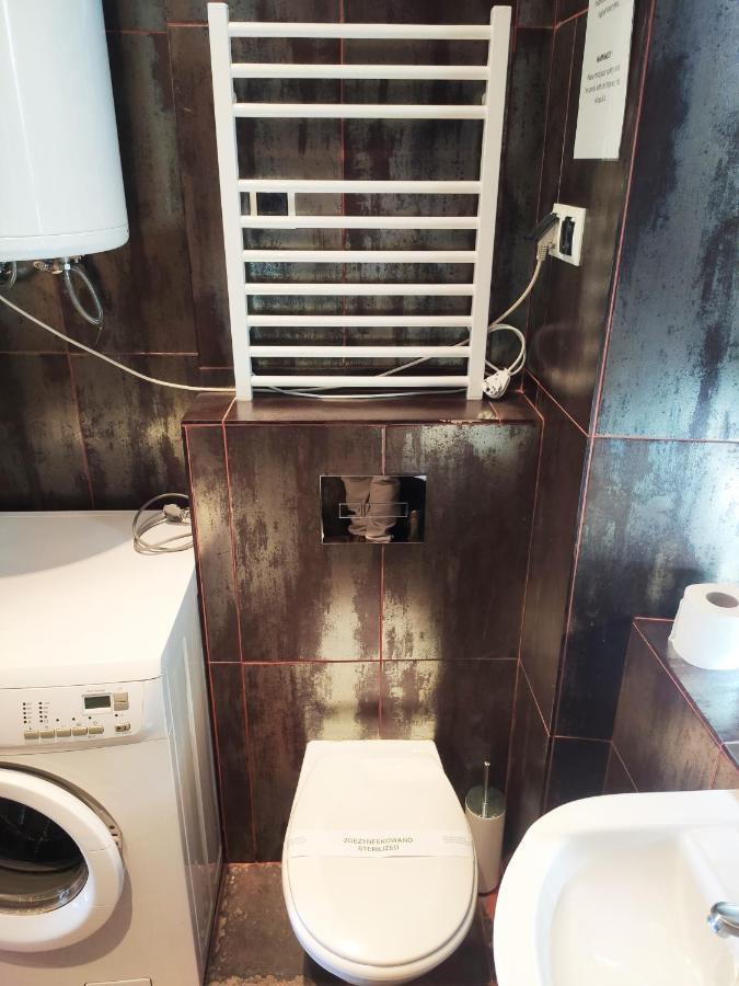 Centrum Apartament Sedziego شفيدنيتسا المظهر الخارجي الصورة