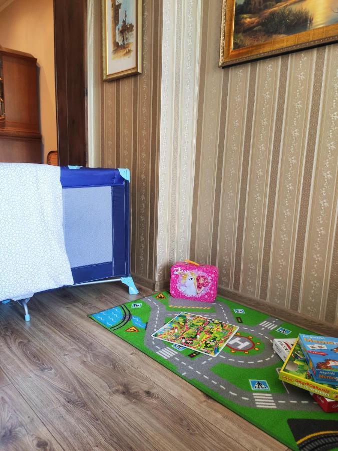Centrum Apartament Sedziego شفيدنيتسا المظهر الخارجي الصورة