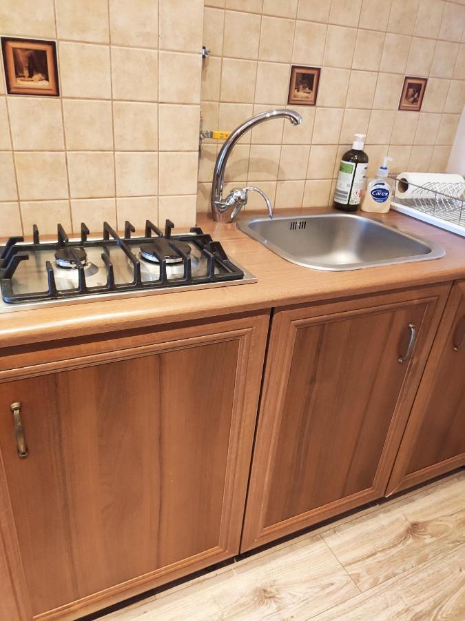 Centrum Apartament Sedziego شفيدنيتسا المظهر الخارجي الصورة